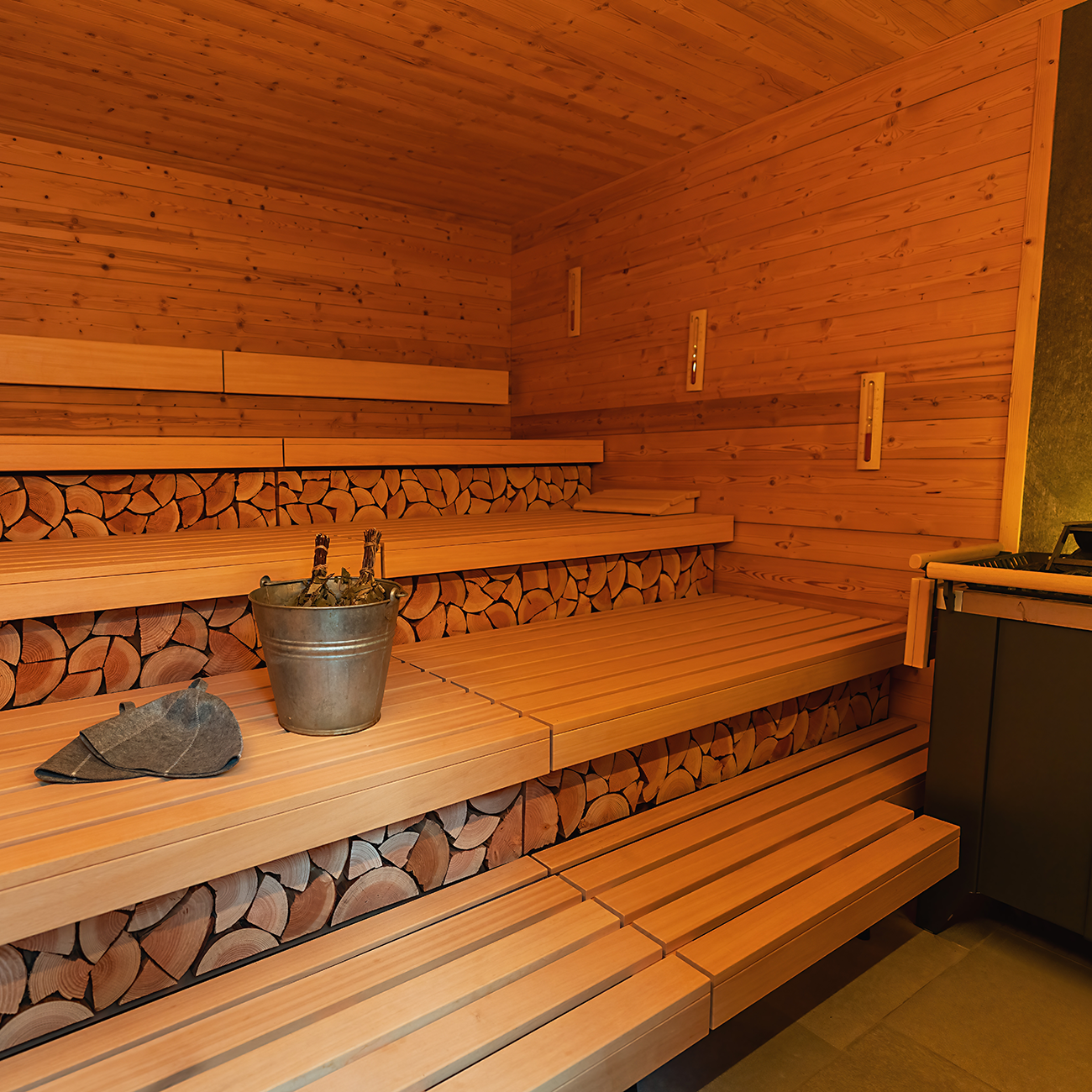 sauna