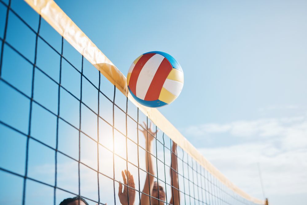 beachvolleyball