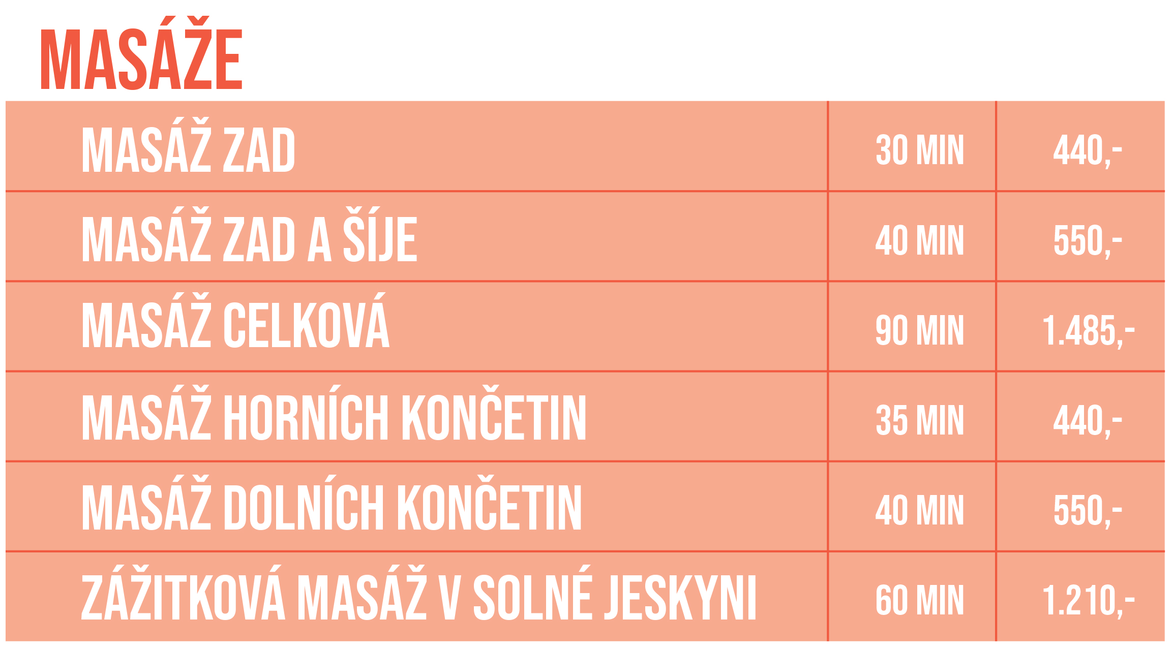 masaze